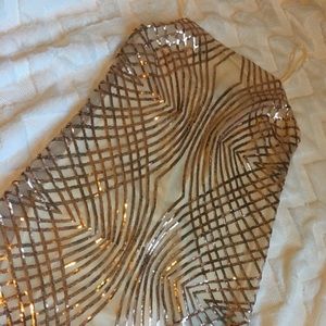 Sequin bodycon Dress